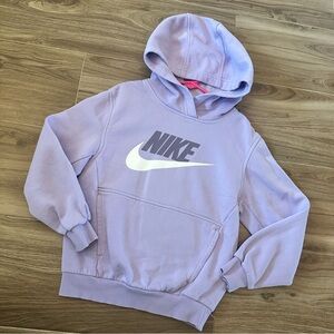 Girls Nike Hoodie - Small